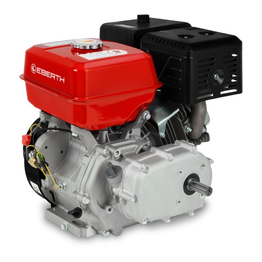 EBERTH Motor de gasolina 13 hp / 9,56 kW y 389 cc