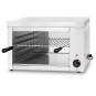 VERTES Cocina Eléctrica Profesional con Altura Ajustable 390mm, 2200W