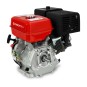 EBERTH 13 CV 9,56 kW Motor de gasolina con eje de 25,4 mm Ø, 389 ccm