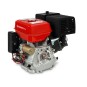 EBERTH 13 CV 9,56 kW Motor de gasolina con eje de 25,4 mm Ø con rosca exterior, E-start