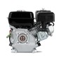 EBERTH Motor de gasolina 6,5 CV/4,8 kW y 196 cc