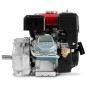 EBERTH Motor de gasolina de 6,5 hp / 4,8 kW y 196 cc