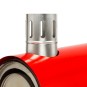 EBERTH Calentador Ventilador Calefactor Indirecto 50kW Diesel Fuel-Oil