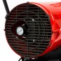 EBERTH Calentador Ventilador Calefactor Indirecto 20kW Diesel Fuel-Oil