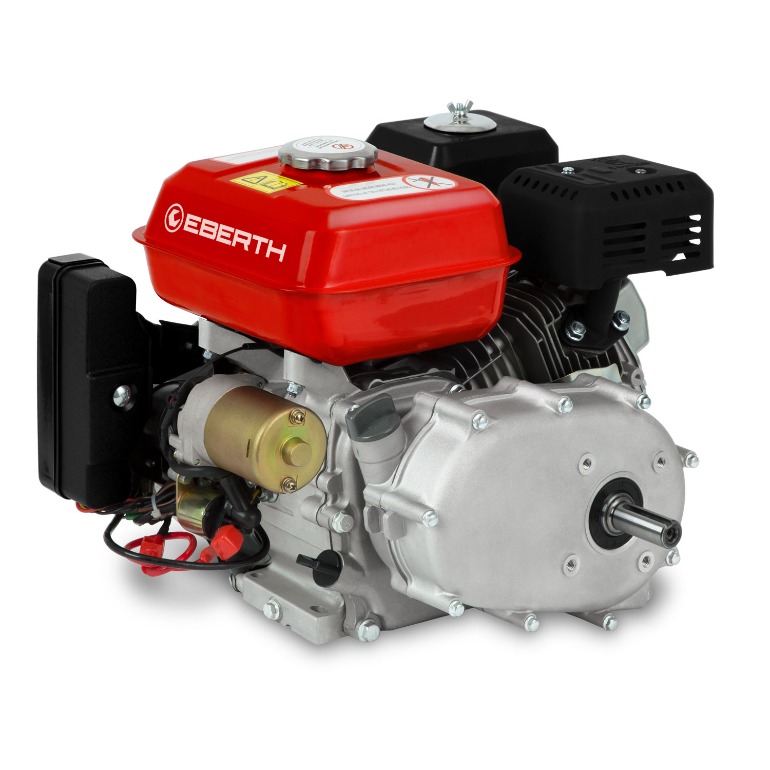 5,1 kW 7,5 CV Motor de gasolina motor de gasolina motor de intercambio rojo motor de motor 